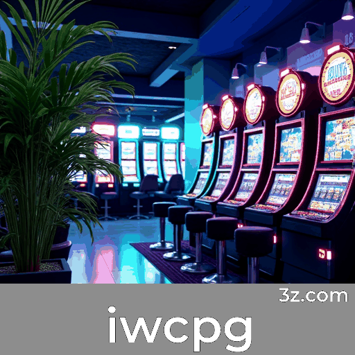 iwcpg: Seu Cassino Online Seguro e Divertido